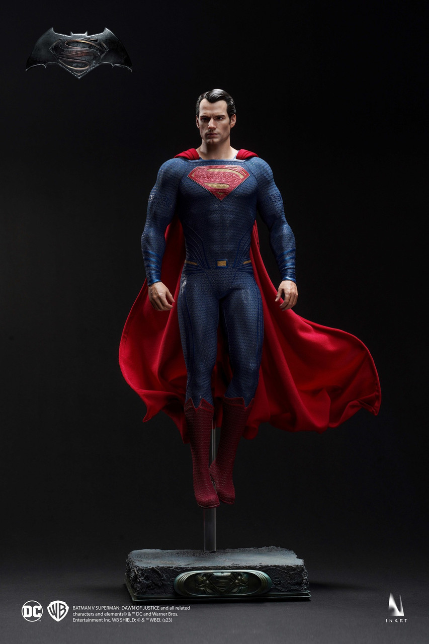Pre-Order InArt DC Comics Superman Sixth Scale Figure